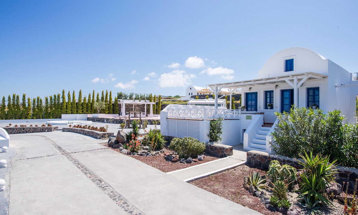 Oia Hotel | Oia Sunset Villas
