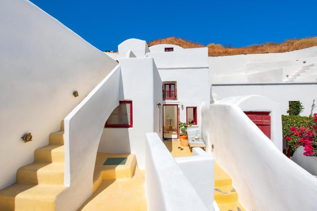 Exo Gonia Villa | Oikia Cave House