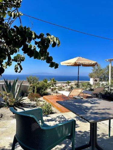 Finikia Apartment | Okeanos Suite 1, Panoramic sea &garden view