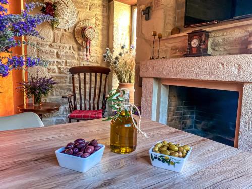 Skotino Villa | OLIVE LAND - ΓΗ ΤΗΣ ΕΛΙΑΣ/STONE VILLA.