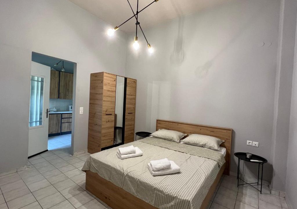 Katerini Apartment | Olive Summer Apartment
