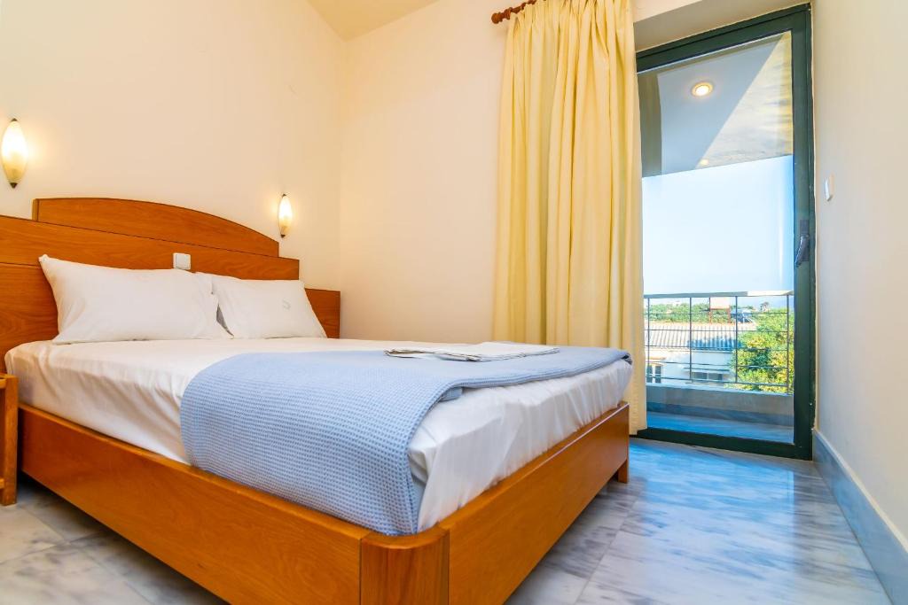 Stalos Apartment | Orestis Hotel Sea View Apartments
