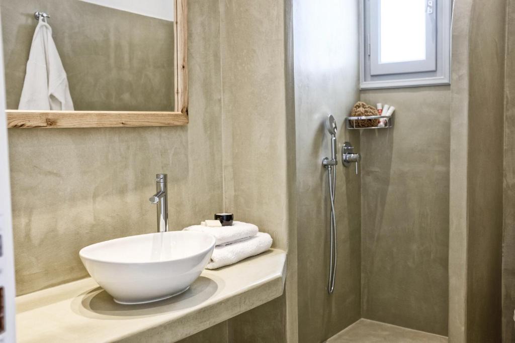 Mikri Vigla Hotel | Orkos Beach Hotel