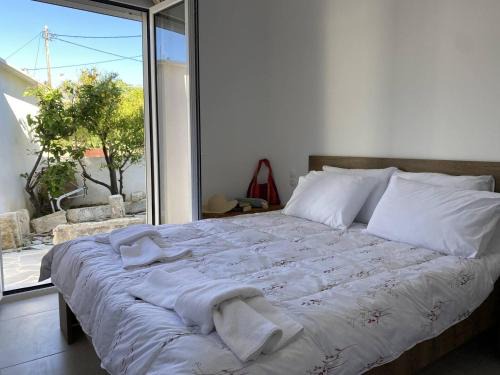 Kamilari House | Orphanos Apartment