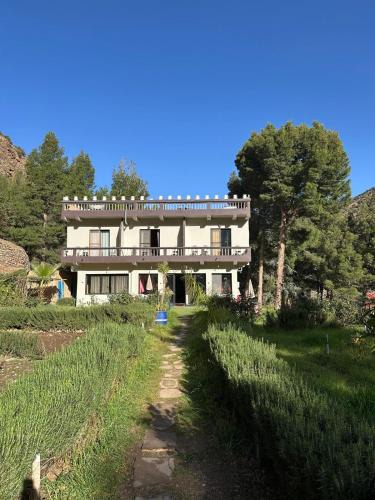 Sti Fadma Hotel | Ourika Atlas Tigmi