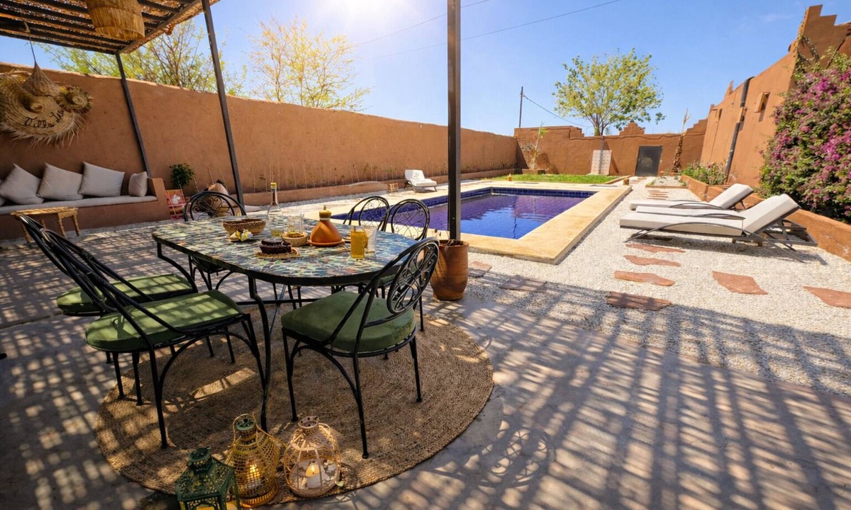 District of Sidi Youssef Ben Ali Villa | Palais Hany
