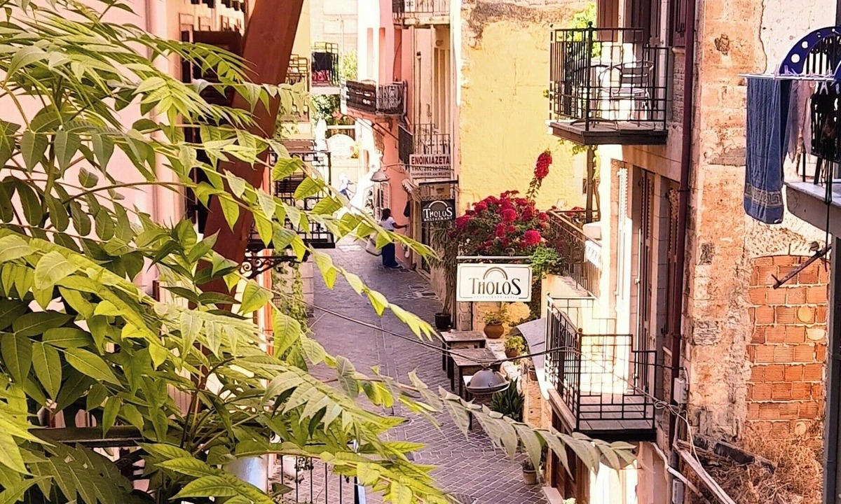 Chania Old City House | Palazzo di Pietro
