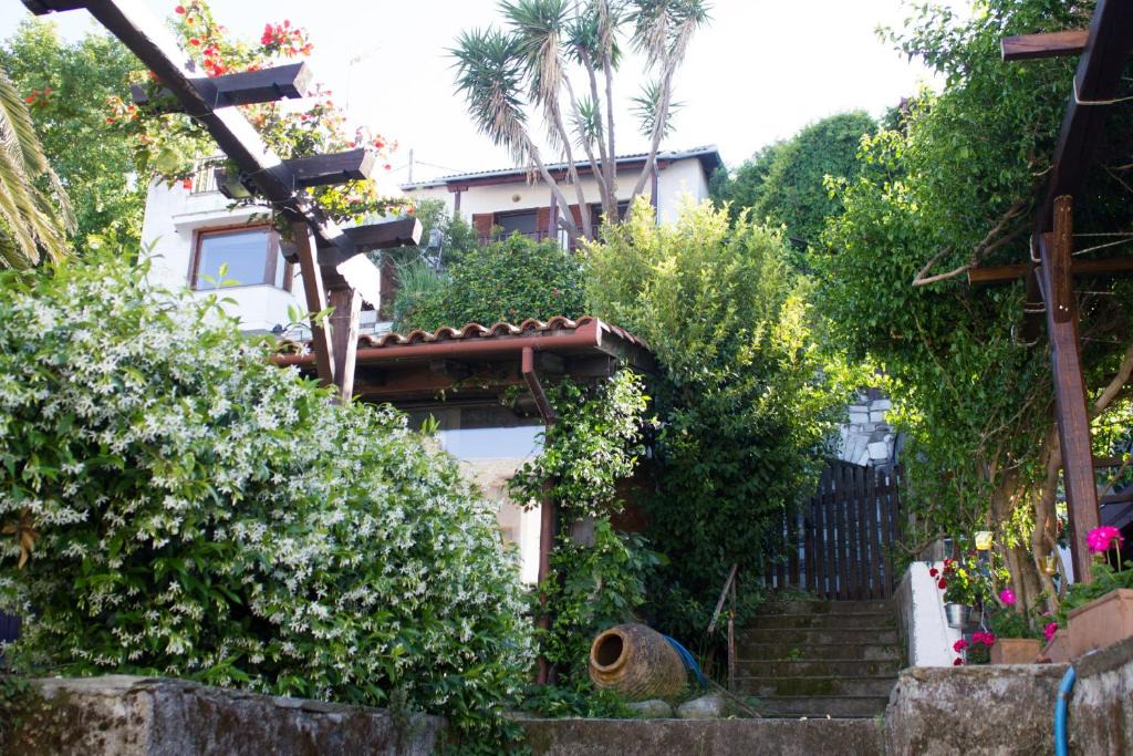 Agios Ioannis Villa | Panagopoulos House