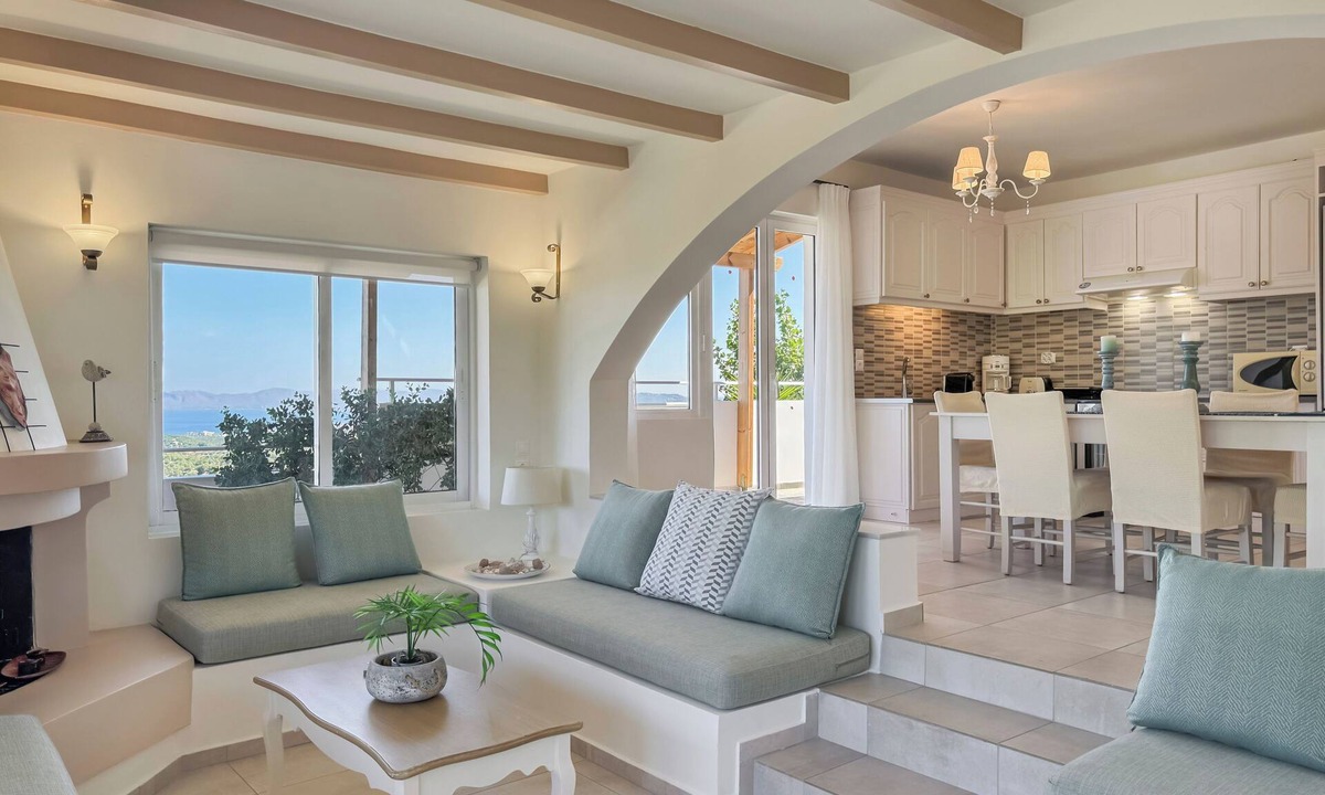 Stalos Villa | Pano Stalos
