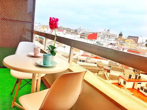 La Trinidad-San Juan y Todos los Santos House | Panorama Córdoba Center