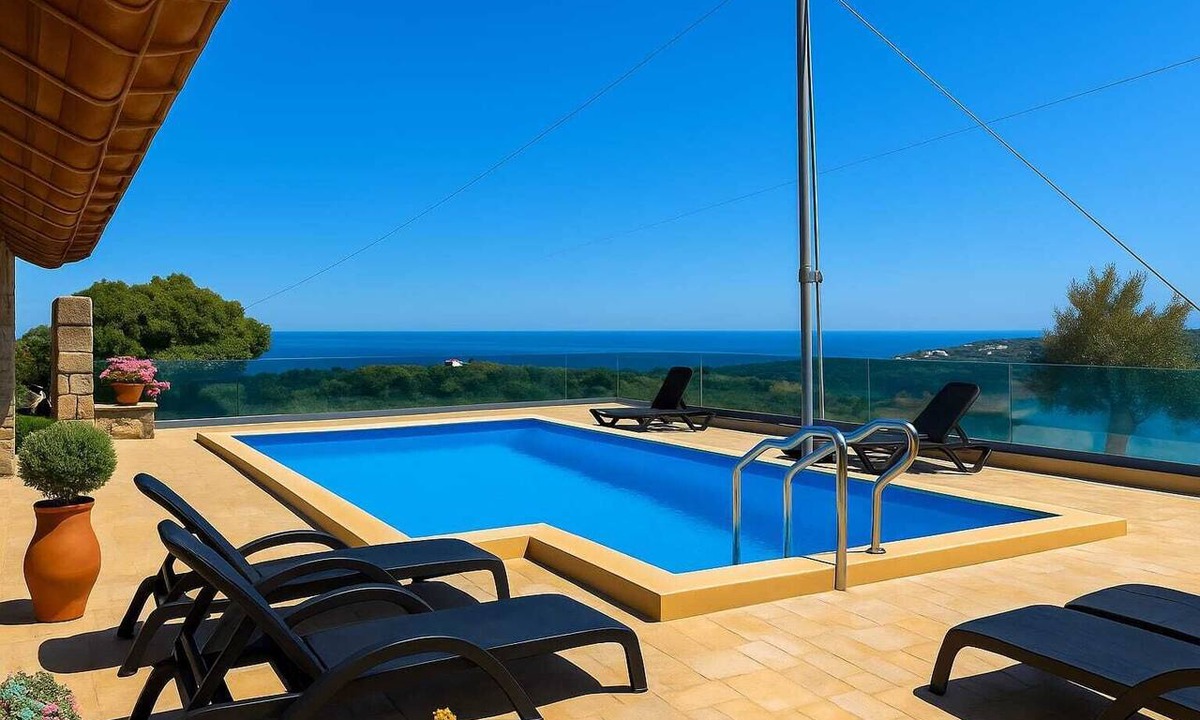 Polemarchi House | Panorama Chania Ethereal Gem - Unique Oceanic View