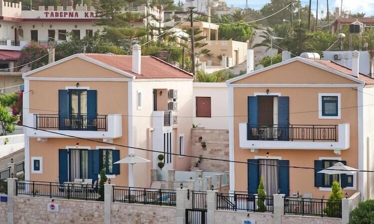 Panormos House | Panormo Apartment Near the Sea