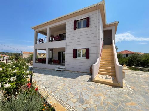 Spartochori Apartment | Panselinos