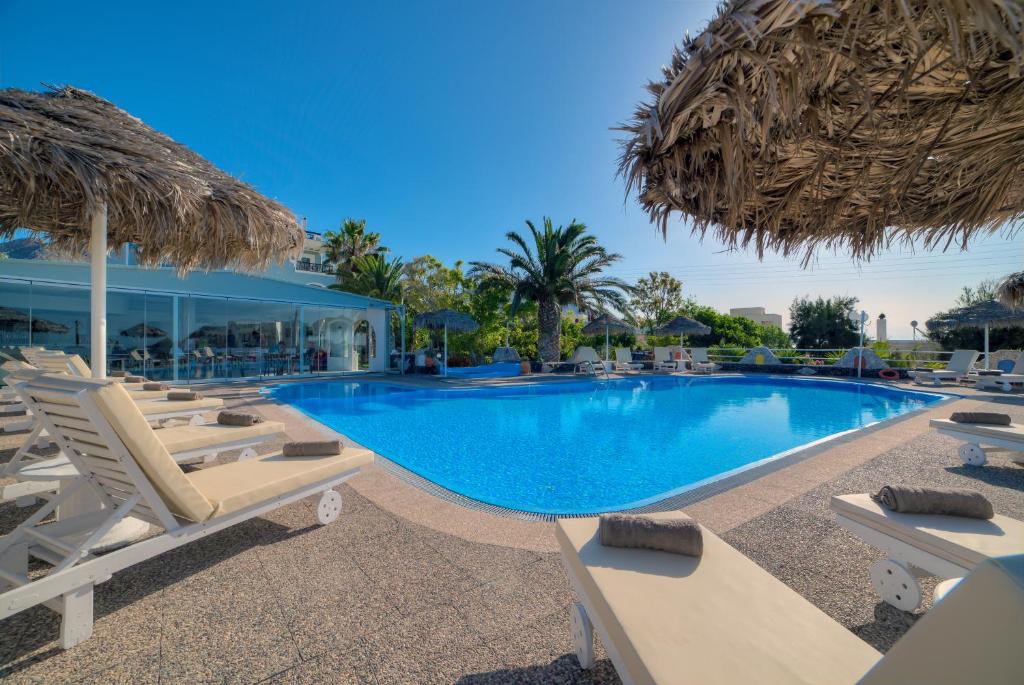 Perivolos Apartment | Pantheon Hotel