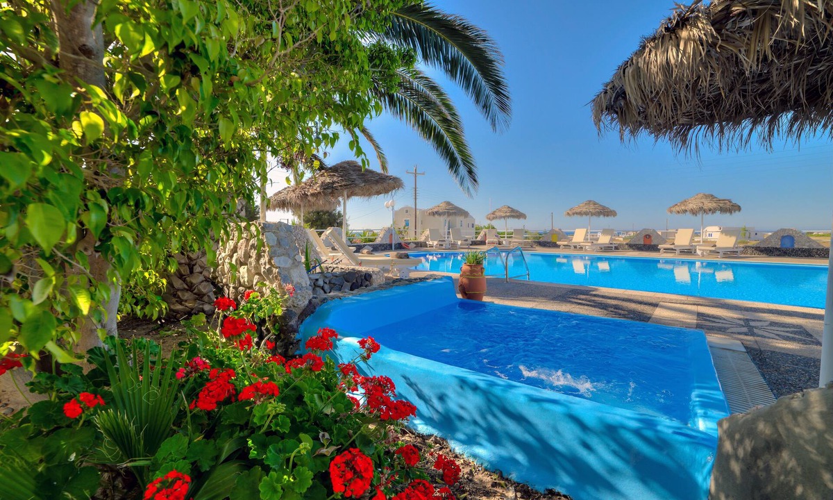 Perivolos Hotel | Pantheon Hotel