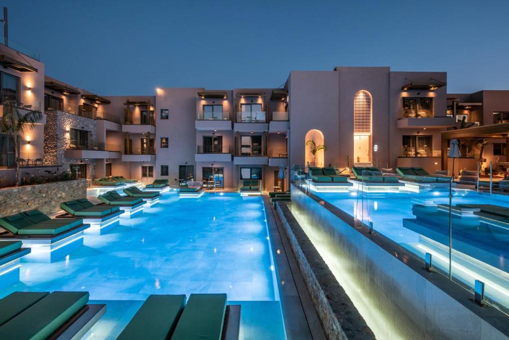 Analipsi Hotel | Paralos Venus Suites Adults Only