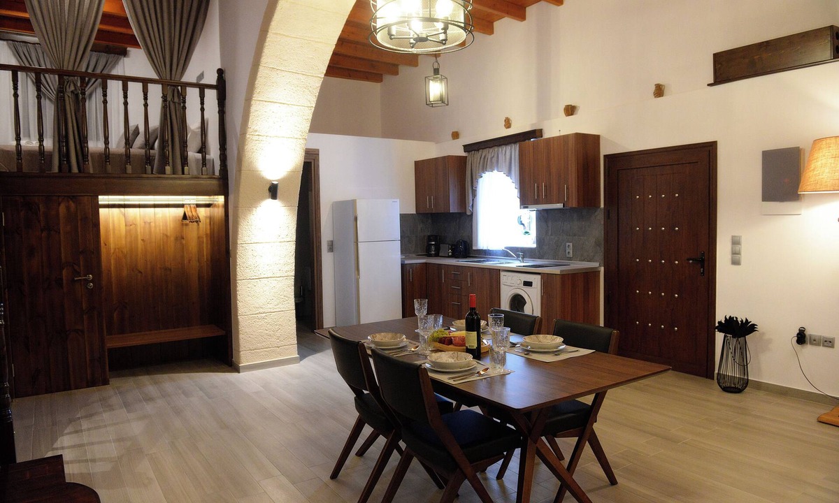 Kattavia Apartment | Paraskevi Luxury Apartment III