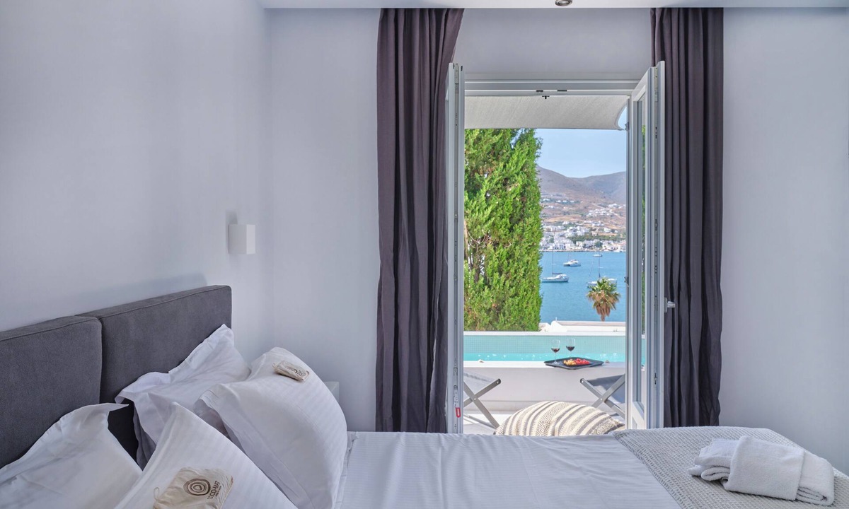 Krotiri Hotel | Parian Village Beach Hotel - Adults Only