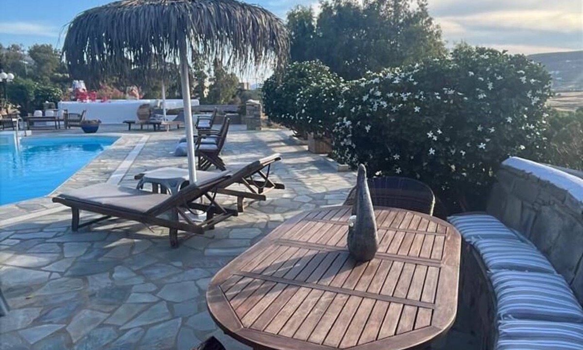 Paros Apartment | Paros Casa Prive - Iria Shared Pool Nest