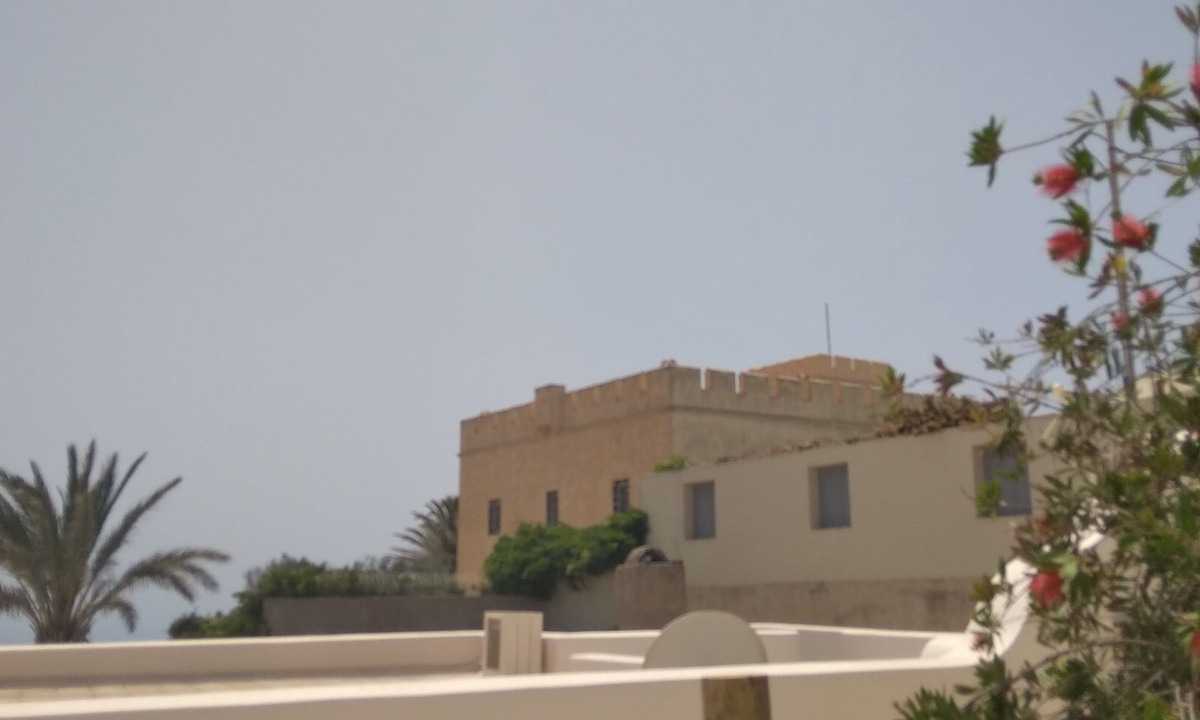 Fira Apartment | Peaceful studio with views and just walking distance from Thira town.
