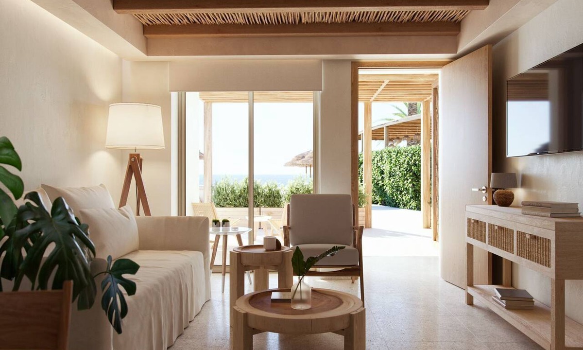 Pefkos Hotel | Pefkian Ethos Hotel & Suites