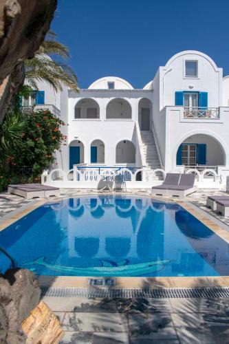 Karterados House | Pension George