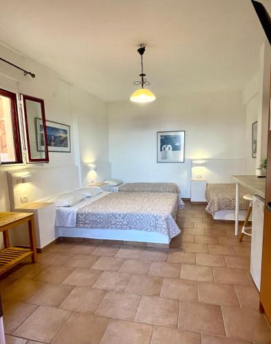 Oia Hotel | Pension The Flower