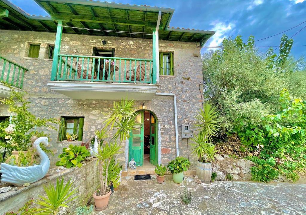 Drimonas Villa | Petra Maisonettes