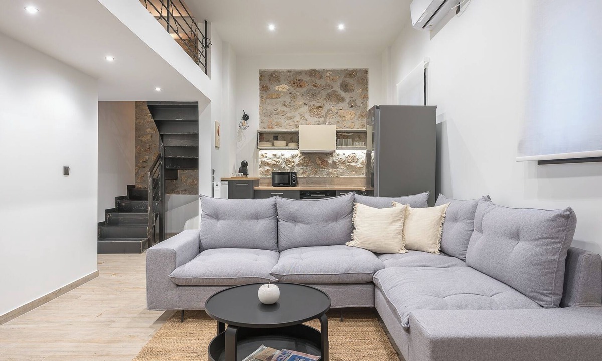 Petralona Apartment | PetraLab By Greece Apartment