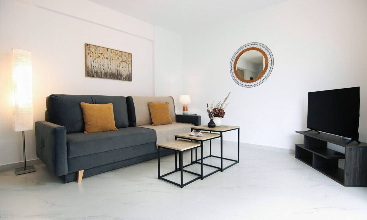Skiathos Town Apartment | Phaedrus Living: Skiathos Luxury Residences: Lime