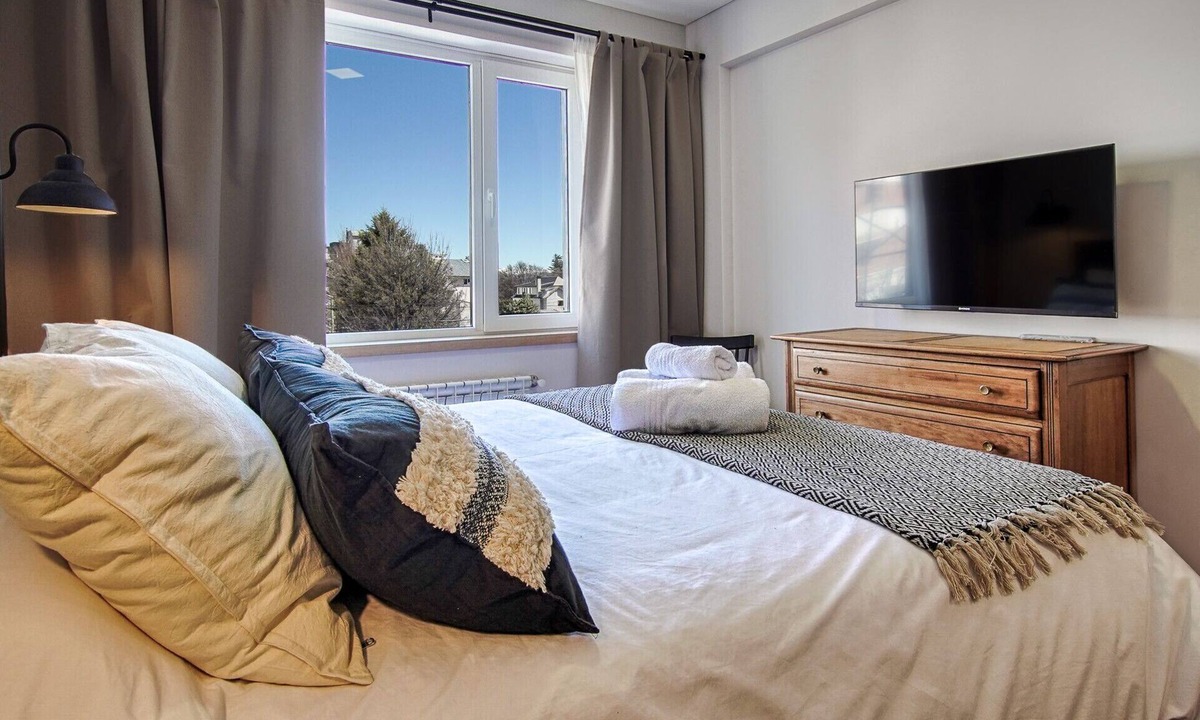 Centro Apartment | Picaflor Rubi apartment in the Heart of Bariloche