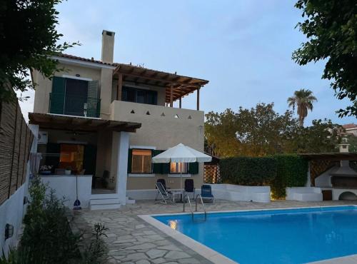 Plepi Villa | Plepi's Seaside Villa