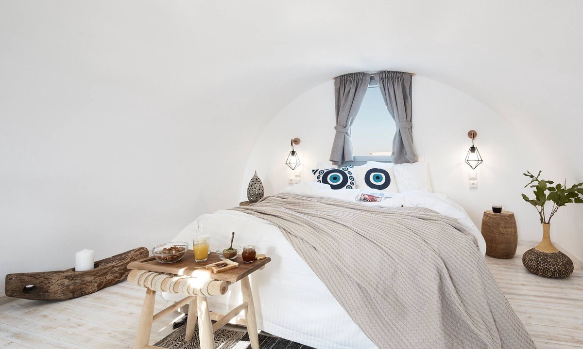 Karterados Apartment | Pnoi two bedroom suite