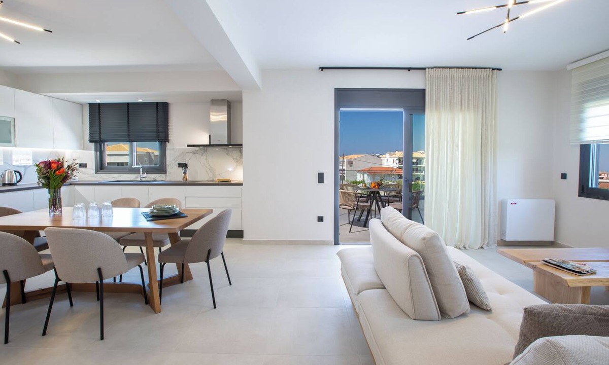 Lefkada Town House | Pomaria Boutique Residences
