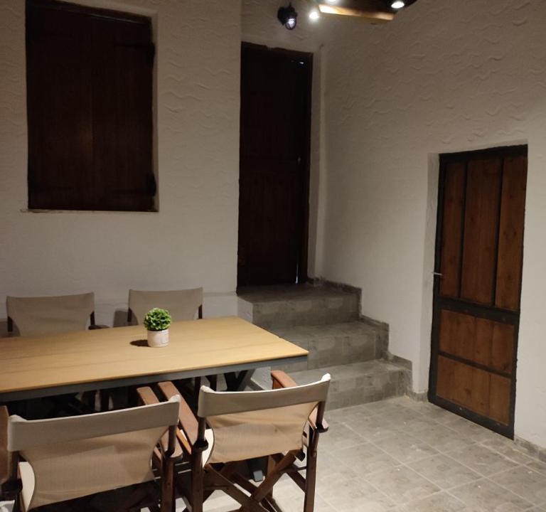 Omales Apartment | Porto Kagio Villa View