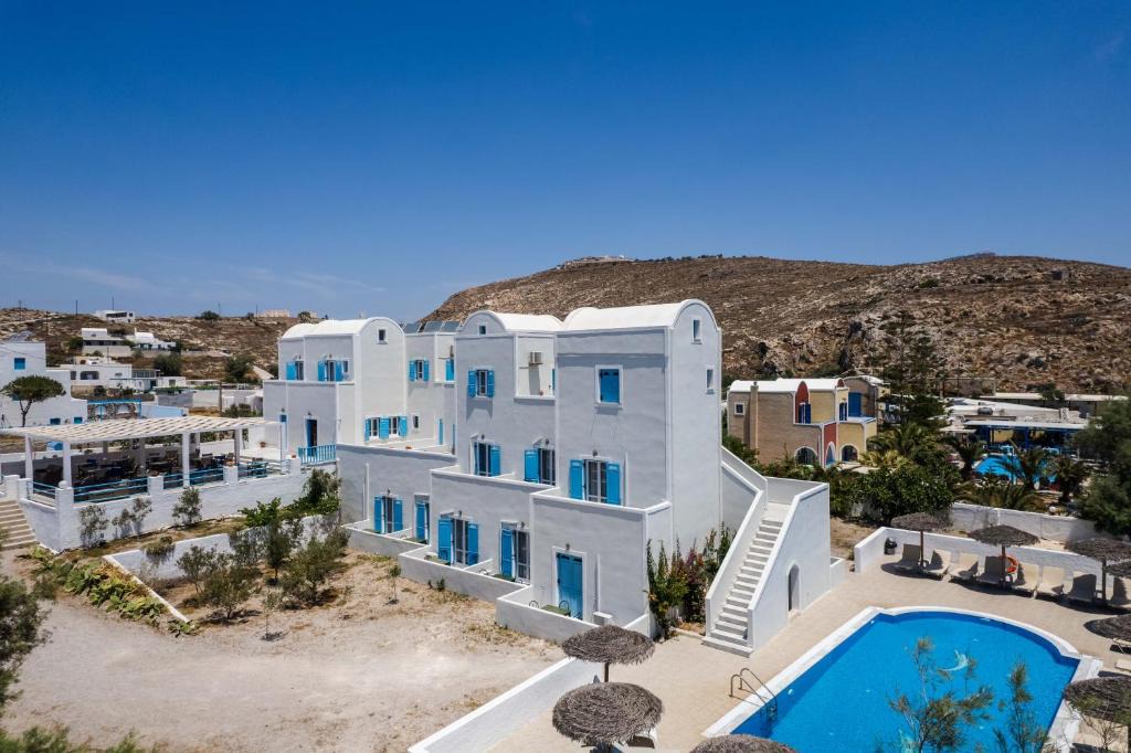 Vlychada House | Porto Villa