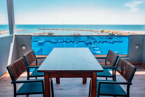 Katerini Apartment | Poseidon Girni Sea View Apartments
