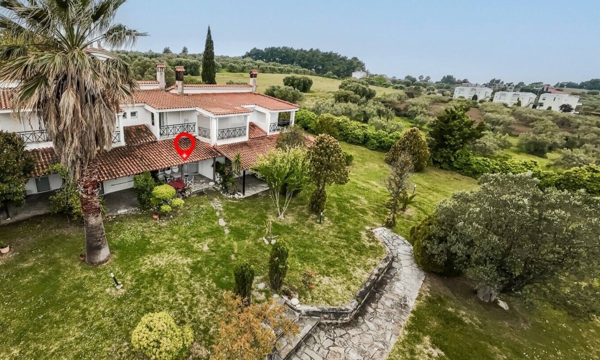 Kassandra Apartment | Possidi Zen Maisonette by RentalsPro