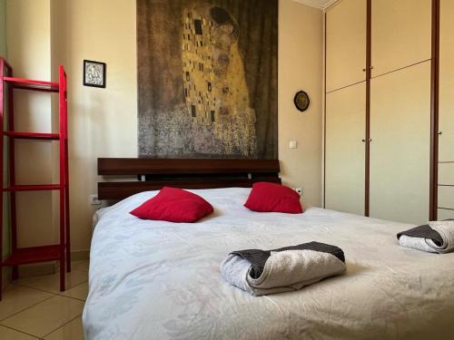 Attiki Apartment | Princeps De Cura Classic Acropolis' View