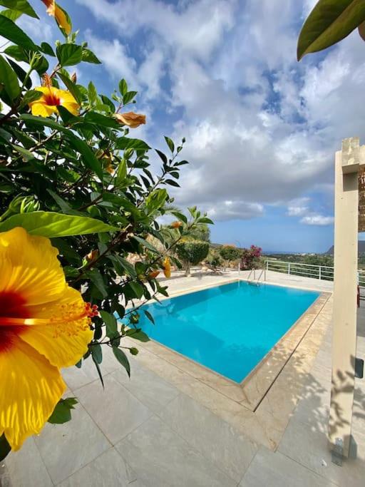 Skotino Villa | Private Hillside Retreat