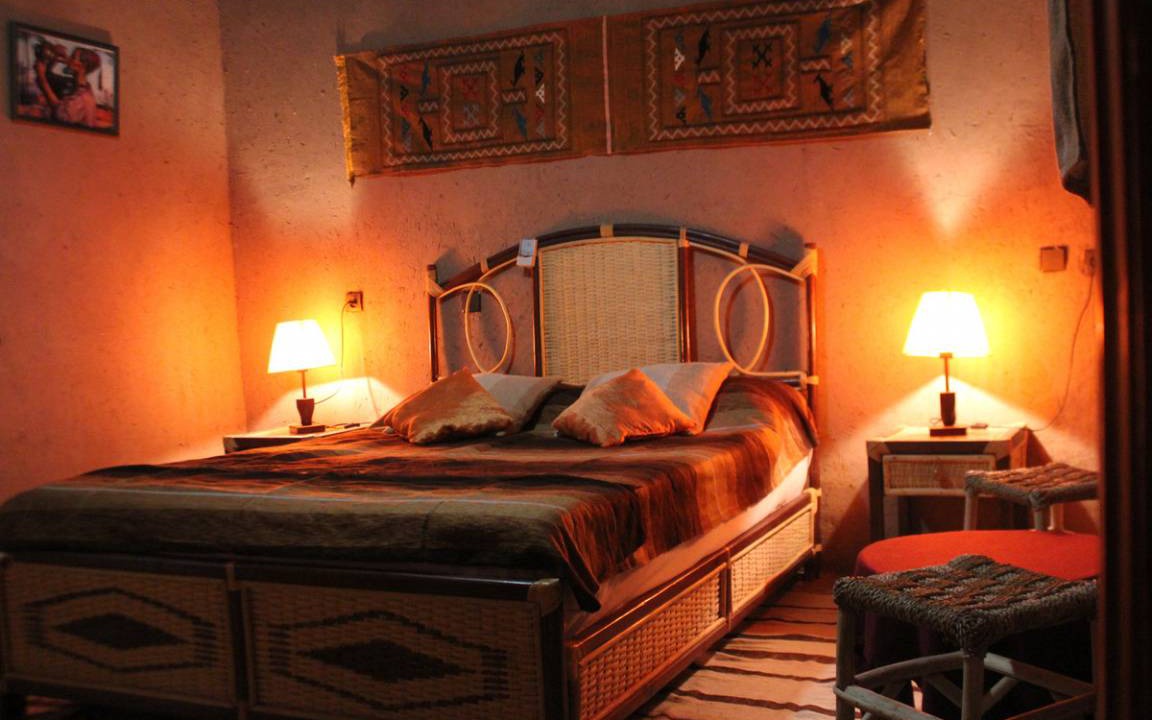 Ouarzazate Resort | Private room ∙ 2 guests