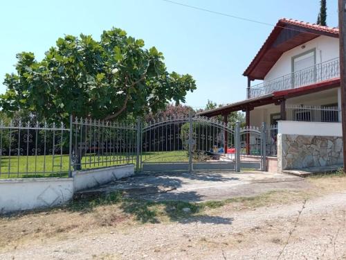 Leptokaria House | Private two-floor holiday house in Leptokaria