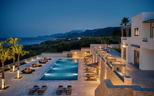 Xifias Hotel | Quattro Luxury Boutique Suites