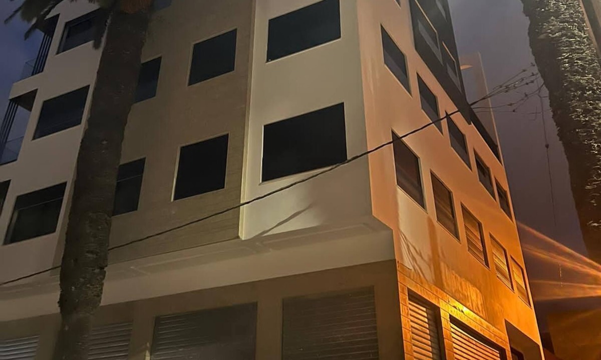 El Jadida Apartment | Résidence Escalade Bayti