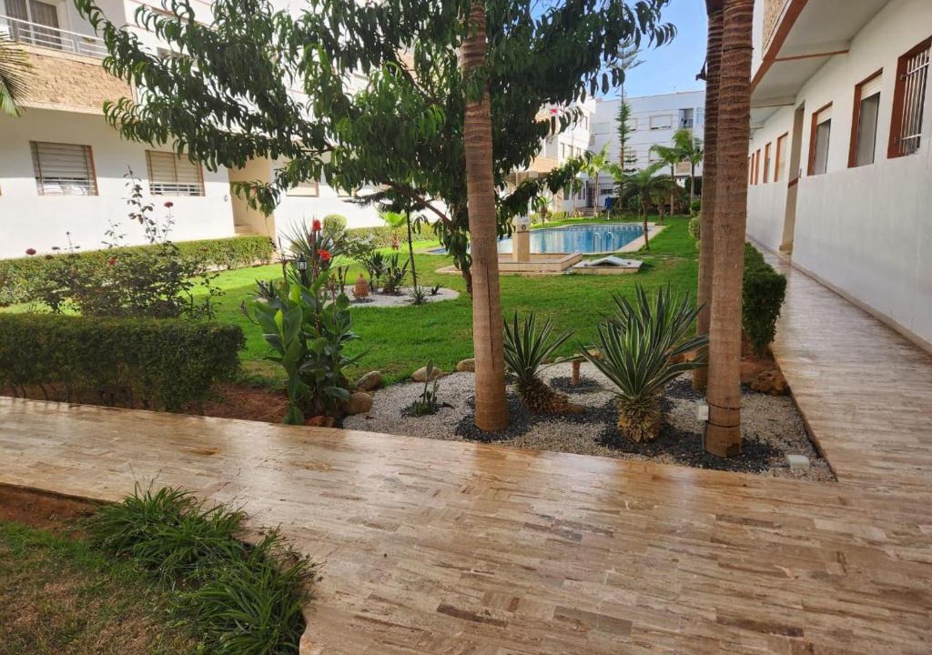 Harhoura Apartment | Résidence Ryad Al Bahr