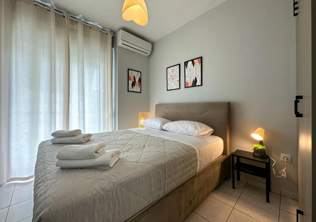 Vardaris Apartment | Raise Thessaloniki Urban Stay