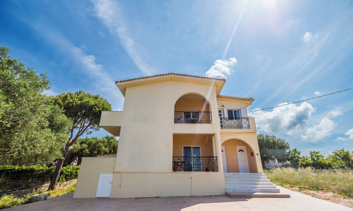Agios Leon Apartment | Renovated Home in Agios Leon | Private Grounds | Near Porto Limnionas