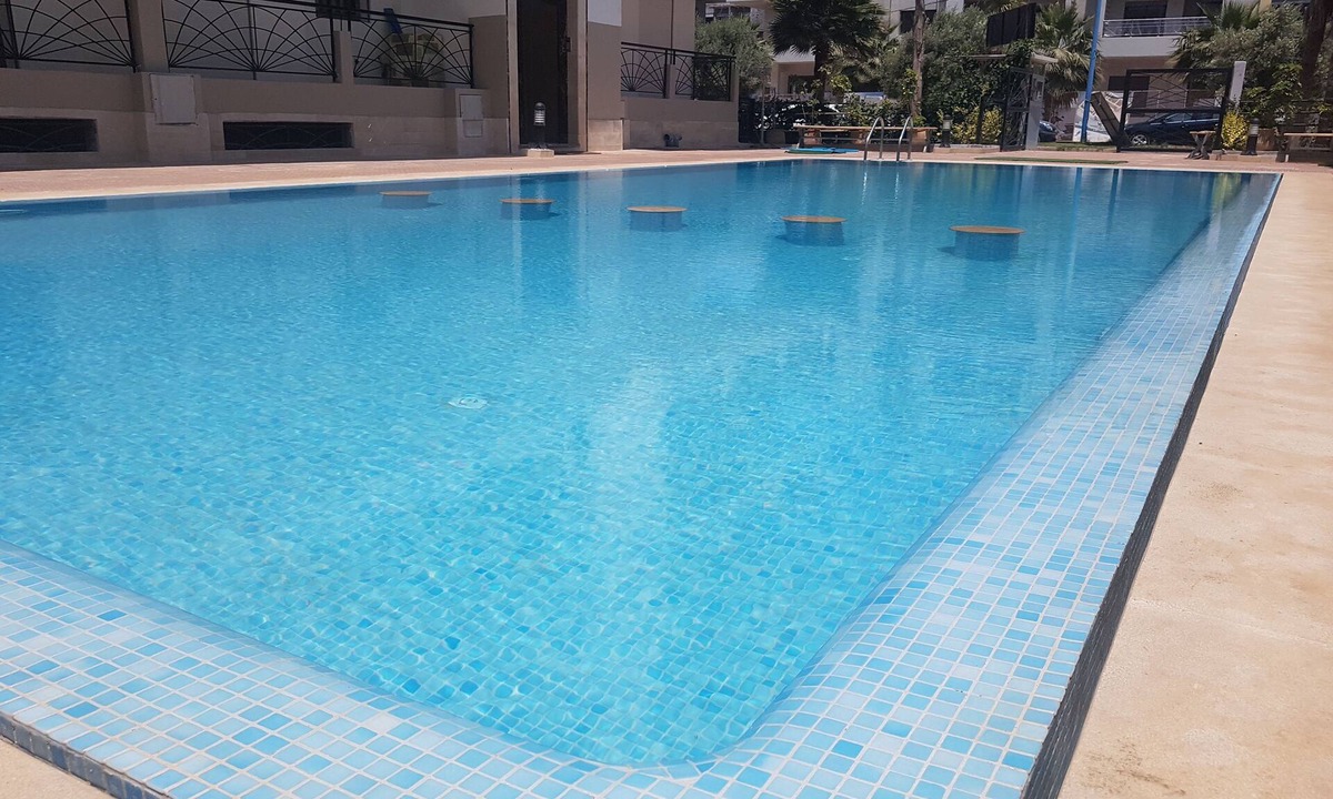 El Mansouria Apartment | Residence with a large private garden