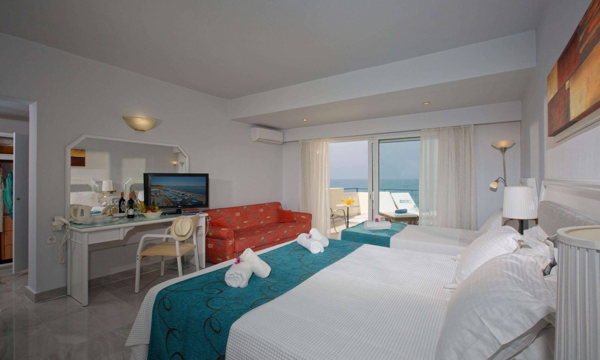 Skaleta Hotel | Rethymno Mare Royal & Water Park