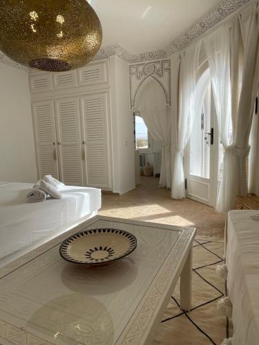 Ida Ougourd Bed & Breakfast | Riad ALBAYDA Suite-terrasse piscine